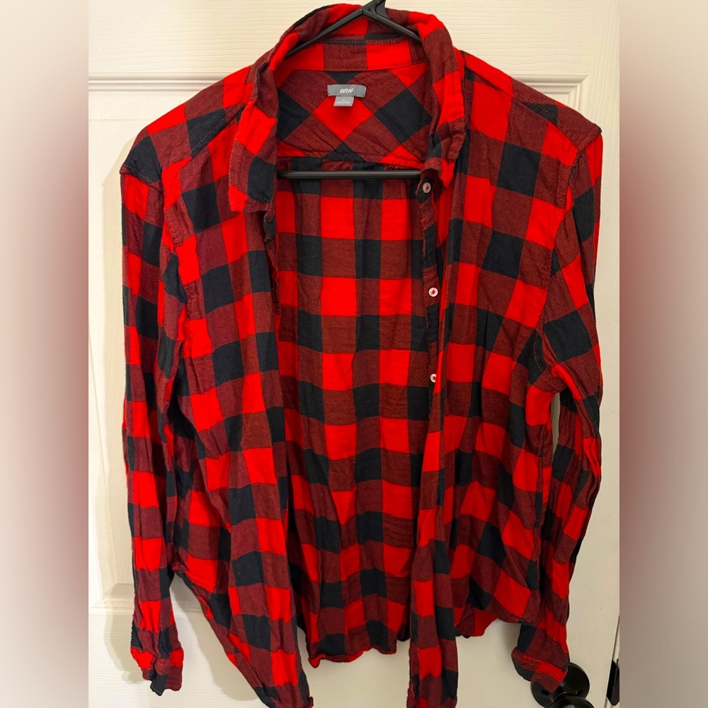 Aerie Flannel